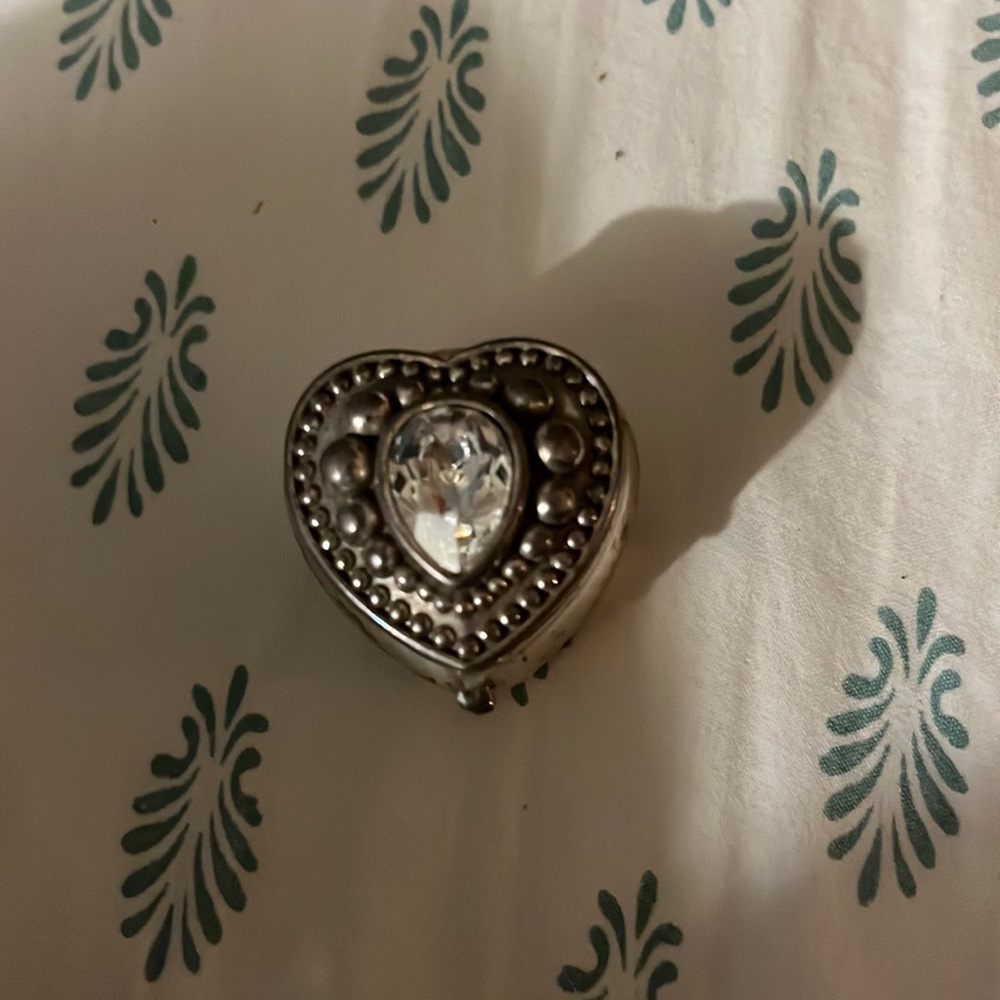 Brighton Heart jewelry box
